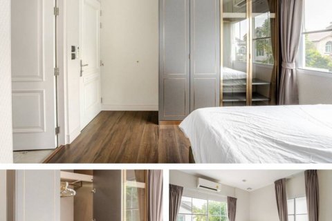 Haus in Bangkok, Thailand 4 Schlafzimmer № 144427 - Foto 7