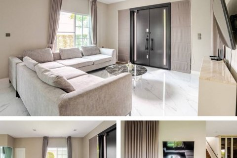 Haus in Bangkok, Thailand 4 Schlafzimmer № 144427 - Foto 4