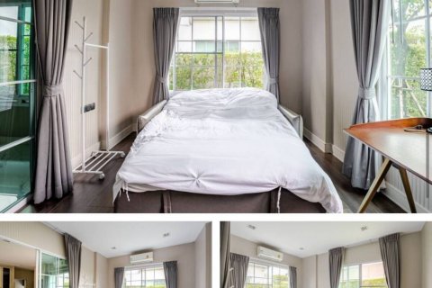 Haus in Bangkok, Thailand 4 Schlafzimmer № 144427 - Foto 9