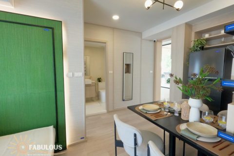 Condominio de 1 dormitorio en Bang Tao, Tailandia № 179660 - foto 10