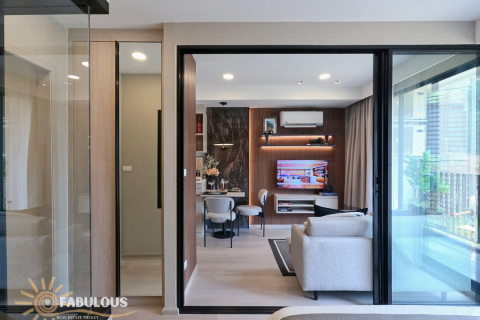 Condominio de 1 dormitorio en Bang Tao, Tailandia № 179660 - foto 6