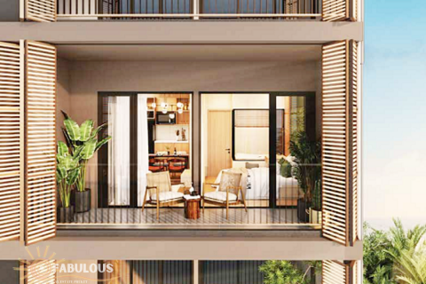 Condominio de 1 dormitorio en Bang Tao, Tailandia № 179660 - foto 4