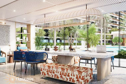 Condominio de 1 dormitorio en Bang Tao, Tailandia № 179660 - foto 13