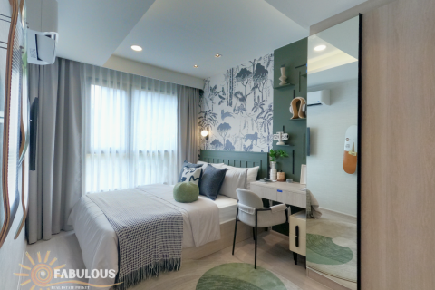 Condominio de 1 dormitorio en Bang Tao, Tailandia № 179660 - foto 11
