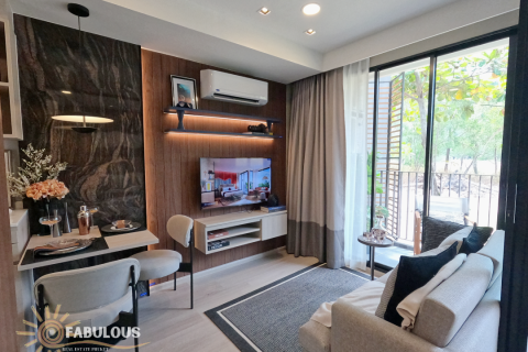 Condominio de 1 dormitorio en Bang Tao, Tailandia № 179660 - foto 8