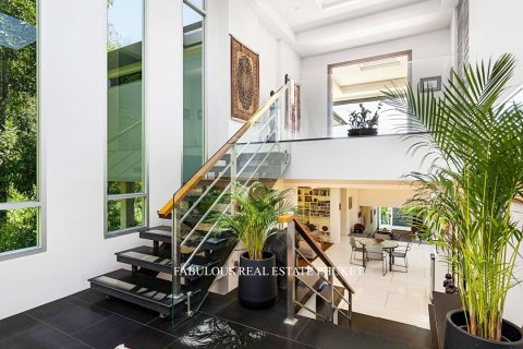 Villa in Bang Tao, Thailand 5 Schlafzimmer № 179664 - Foto 5