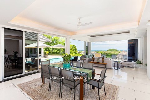 Villa in Bang Tao, Thailand 5 Schlafzimmer № 179664 - Foto 15
