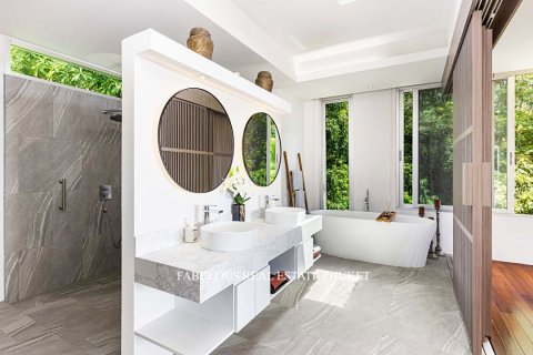 Villa in Bang Tao, Thailand 5 Schlafzimmer № 179664 - Foto 4