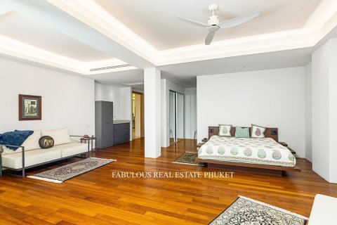 Villa in Bang Tao, Thailand 5 Schlafzimmer № 179664 - Foto 8
