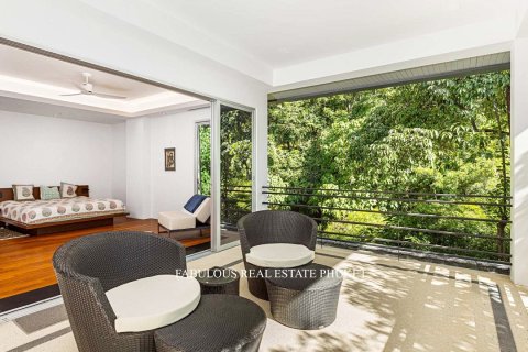 Villa in Bang Tao, Thailand 5 Schlafzimmer № 179664 - Foto 9