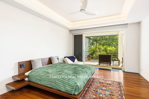 Villa in Bang Tao, Thailand 5 Schlafzimmer № 179664 - Foto 11