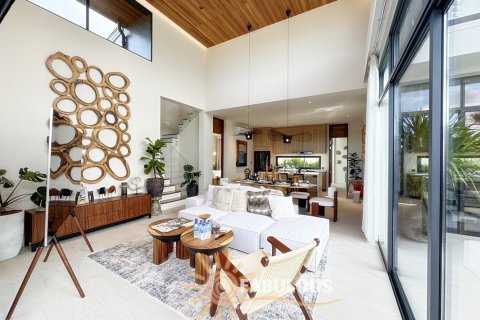 Chalet de 3 dormitorios en Chalong, Tailandia № 179662 - foto 13