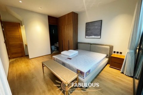 Chalet de 3 dormitorios en Chalong, Tailandia № 179662 - foto 17
