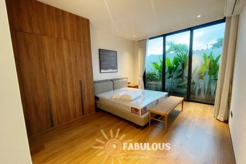 Chalet de 3 dormitorios en Chalong, Tailandia № 179662 - foto 9