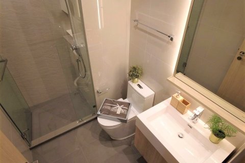 Eigentumswohnung in Bangkok, Thailand, 1 Schlafzimmer № 143418 - Foto 9