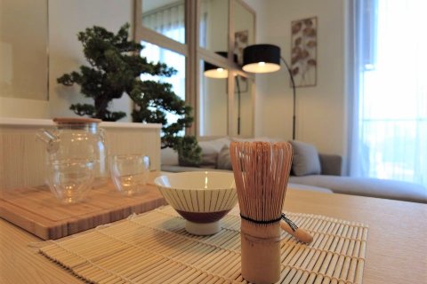 Eigentumswohnung in Bangkok, Thailand, 1 Schlafzimmer № 143418 - Foto 3