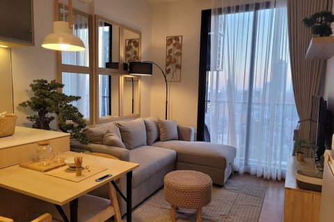 Condo à Bangkok, Thaïlande, 1 chambre  № 143418