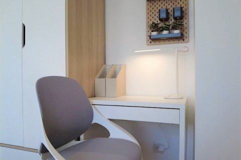 Eigentumswohnung in Bangkok, Thailand, 1 Schlafzimmer № 143418 - Foto 6