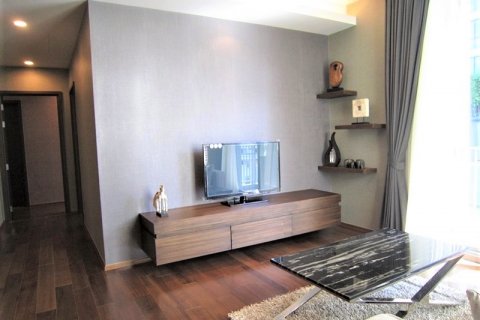 Condo à Bangkok, Thaïlande, 2 chambres  № 143422