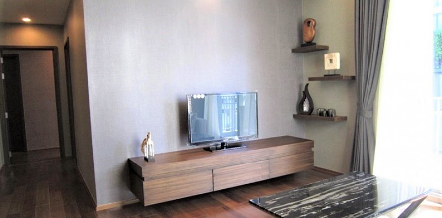 Condominio de 2 dormitorios en Bangkok, Tailandia № 143422