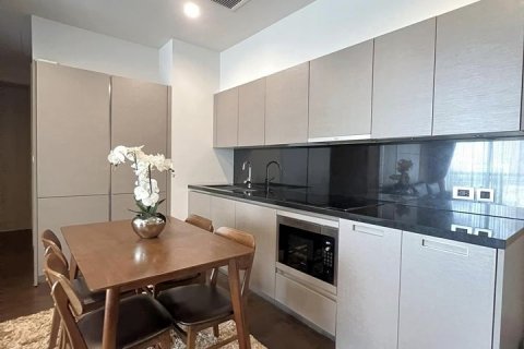 Condominio de 2 dormitorios en Bangkok, Tailandia № 143416 - foto 5