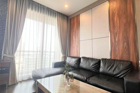 Condominio de 2 dormitorios en Bangkok, Tailandia № 143416