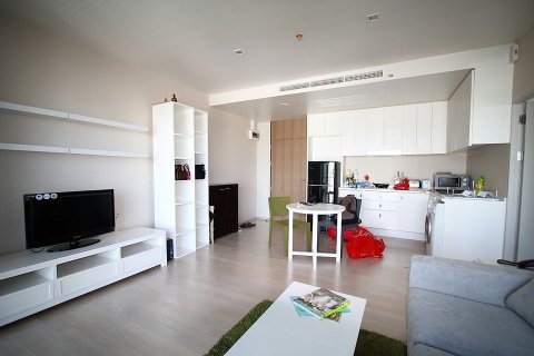 Condominio de 1 dormitorio en Bangkok, Tailandia № 143420 - foto 4