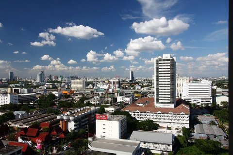Condominio de 1 dormitorio en Bangkok, Tailandia № 143420 - foto 6