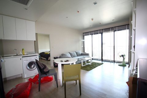 Condominio de 1 dormitorio en Bangkok, Tailandia № 143420 - foto 5