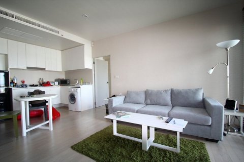 Condominio de 1 dormitorio en Bangkok, Tailandia № 143420 - foto 3