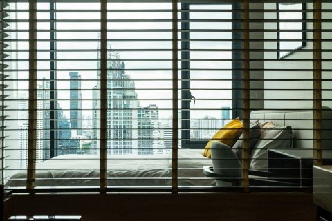 Condo in Bangkok, Thailand, 2 bedrooms № 143419 - photo 9