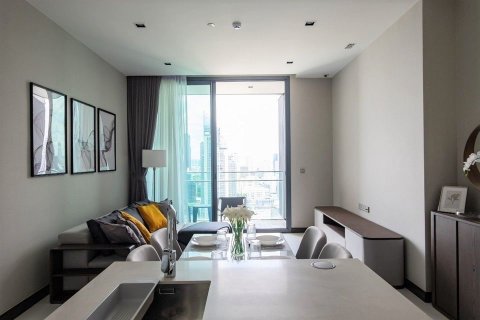 Condo in Bangkok, Thailand, 2 bedrooms № 143419 - photo 4