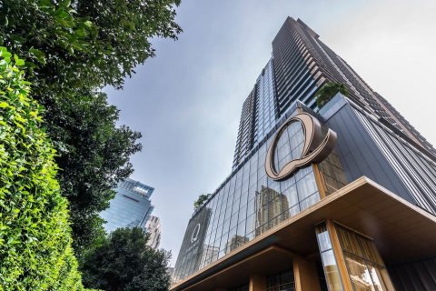 Condo in Bangkok, Thailand, 2 bedrooms  № 143419