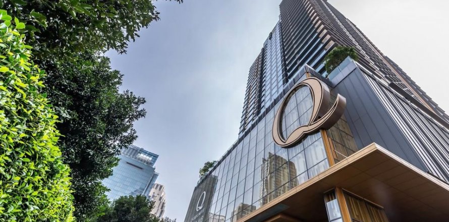 Condo in Bangkok, Thailand, 2 bedrooms № 143419