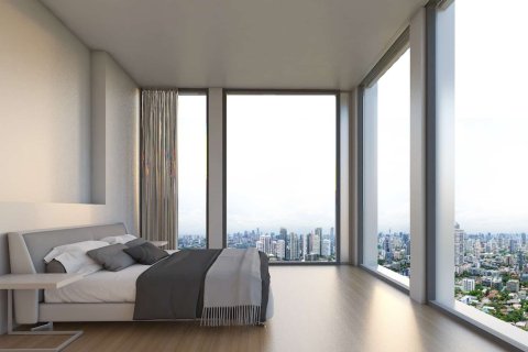 Eigentumswohnung in Sathon, Bangkok, Thailand, 4 Schlafzimmer  № 166380 - Foto 2