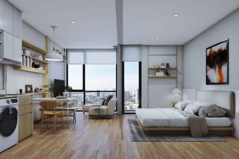Eigentumswohnung in Sathon, Bangkok, Thailand, 4 Schlafzimmer  № 166380 - Foto 17