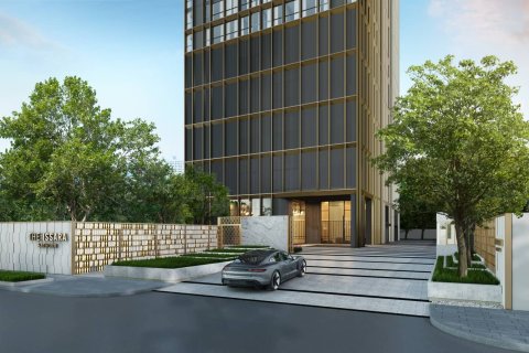 Eigentumswohnung in Sathon, Bangkok, Thailand, 4 Schlafzimmer  № 166380 - Foto 14
