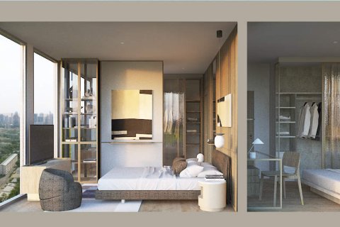 Eigentumswohnung in Sathon, Bangkok, Thailand, 4 Schlafzimmer  № 166380 - Foto 22