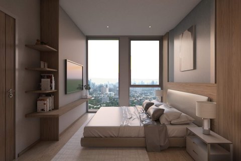 Eigentumswohnung in Sathon, Bangkok, Thailand, 4 Schlafzimmer  № 166380 - Foto 30