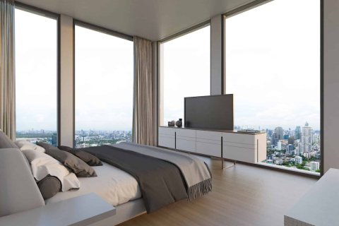 Eigentumswohnung in Sathon, Bangkok, Thailand, 4 Schlafzimmer  № 166380