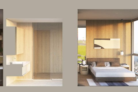 Eigentumswohnung in Sathon, Bangkok, Thailand, 4 Schlafzimmer  № 166380 - Foto 21