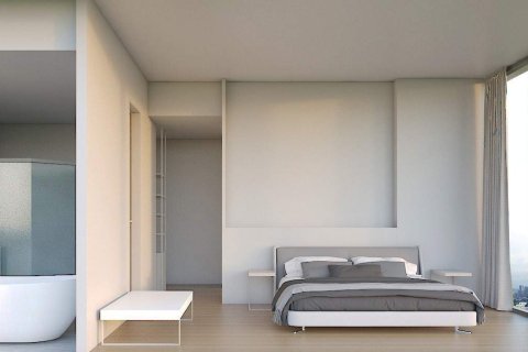 Eigentumswohnung in Sathon, Bangkok, Thailand, 4 Schlafzimmer  № 166380 - Foto 3