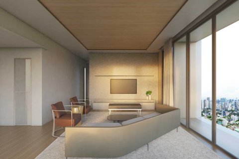 Eigentumswohnung in Sathon, Bangkok, Thailand, 4 Schlafzimmer  № 166380 - Foto 4