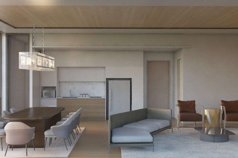 Eigentumswohnung in Sathon, Bangkok, Thailand, 4 Schlafzimmer  № 166380 - Foto 6