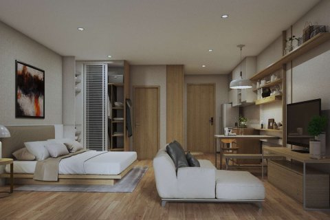 Condo in Sathon, Bangkok, Thailand, 2 bedrooms № 166383 - photo 19