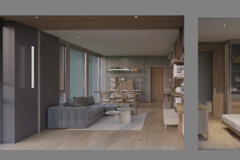 Condo in Sathon, Bangkok, Thailand, 2 bedrooms № 166383 - photo 30