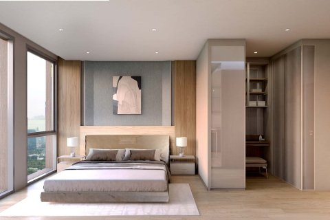 Condo in Sathon, Bangkok, Thailand, 2 bedrooms № 166383 - photo 29
