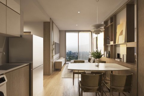 Condo in Sathon, Bangkok, Thailand, 2 bedrooms № 166383 - photo 6