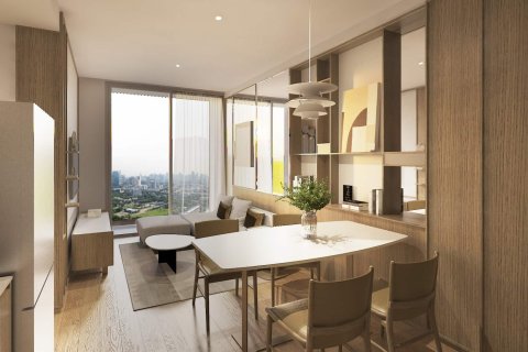 Condo in Sathon, Bangkok, Thailand, 2 bedrooms № 166383 - photo 28