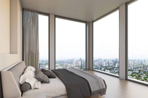 Condominio de 3 dormitorios en Sathon, Bangkok, Tailandia № 166379 - foto 6